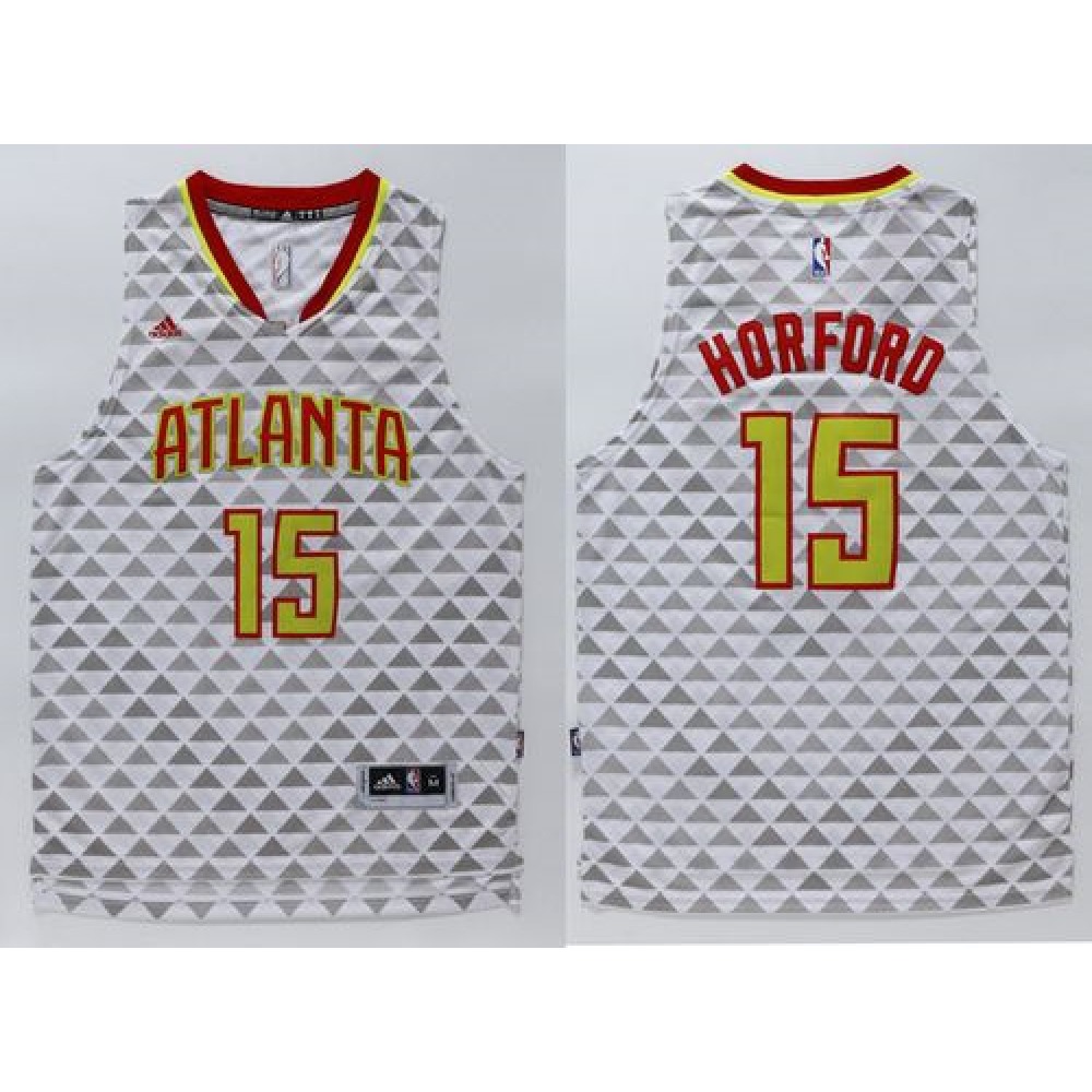 Authentic Jersey 15 - White - Must-Have Jersey