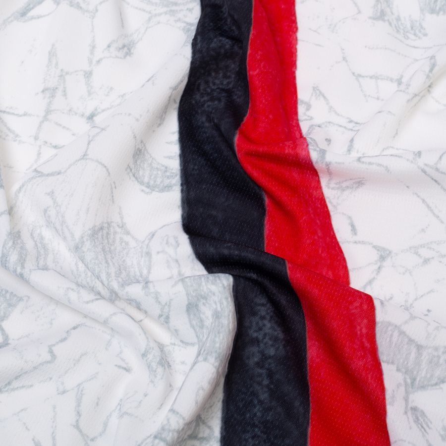 Manchester City Home Shirt Kidsuper 2025 For Algeria Football Fans