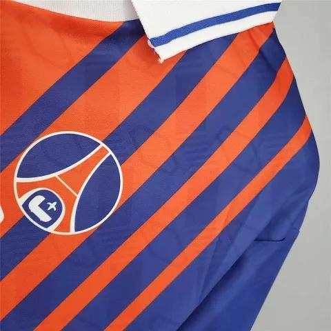 1993-1994 Psg Local - Stylish Design - Euro Championship