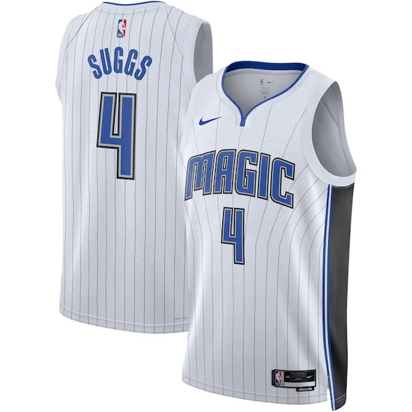 Jalen Suggs ORL Official Swingman Jersey - Premium-Quality
