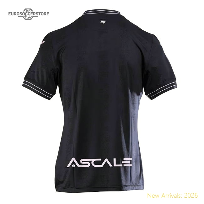 Replica Football Club Third Jersey Premium Fabric Durable