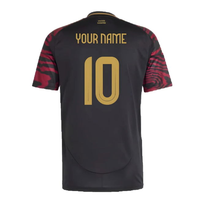 Away Shirt for Peru 2024-2025