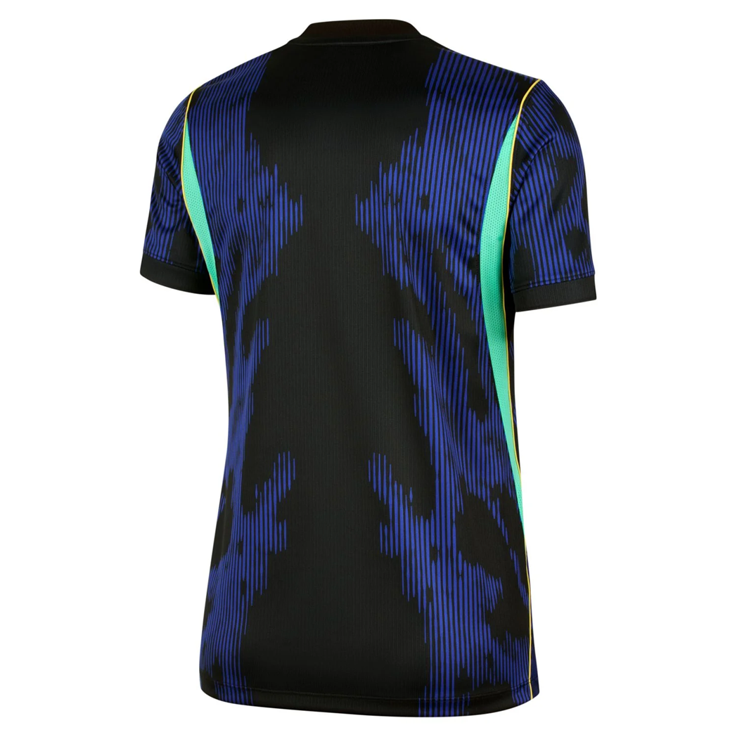 Brazil 2026 Away Jersey Women's – New Brazil National Team Away Shirt | Brazil Football Jersey