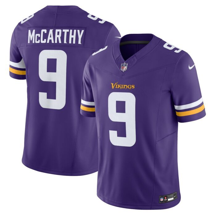 None Men's Minnesota Vikings Modern Game-Day Essential Game Day Wear