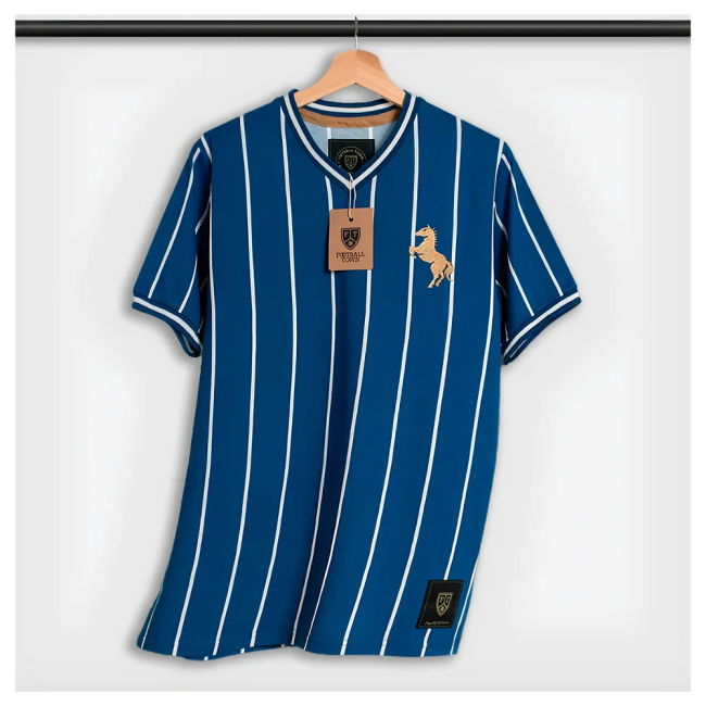 Ipswich Suffolk Punch Home Retro Football Kit
