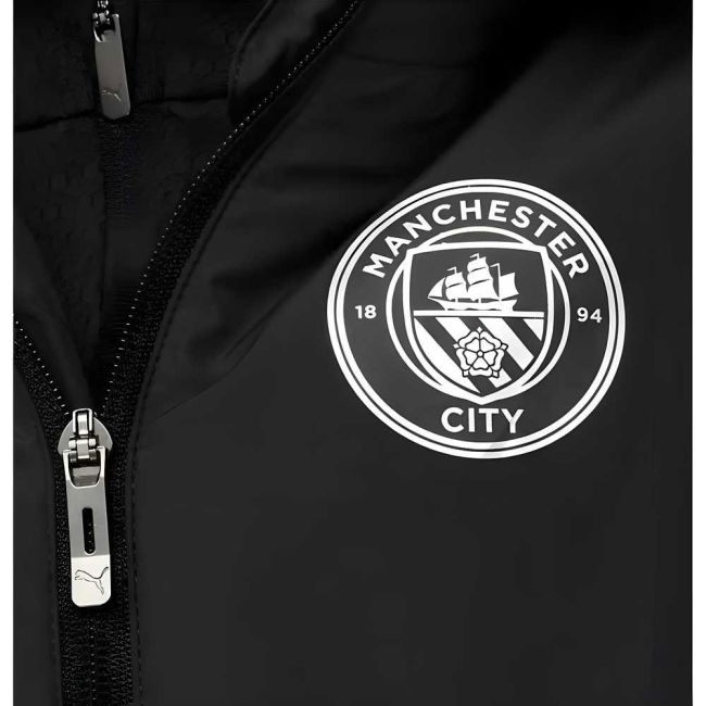 Professional 2025-2026 Man City Football Shirt With Limited Edition