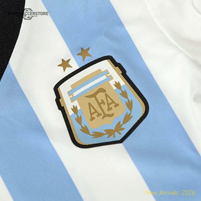 2013-2014 Argentina Home Mini Kit