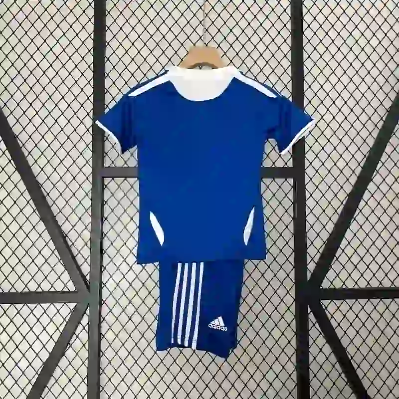 2012 Kids Chelsea Version retro kit