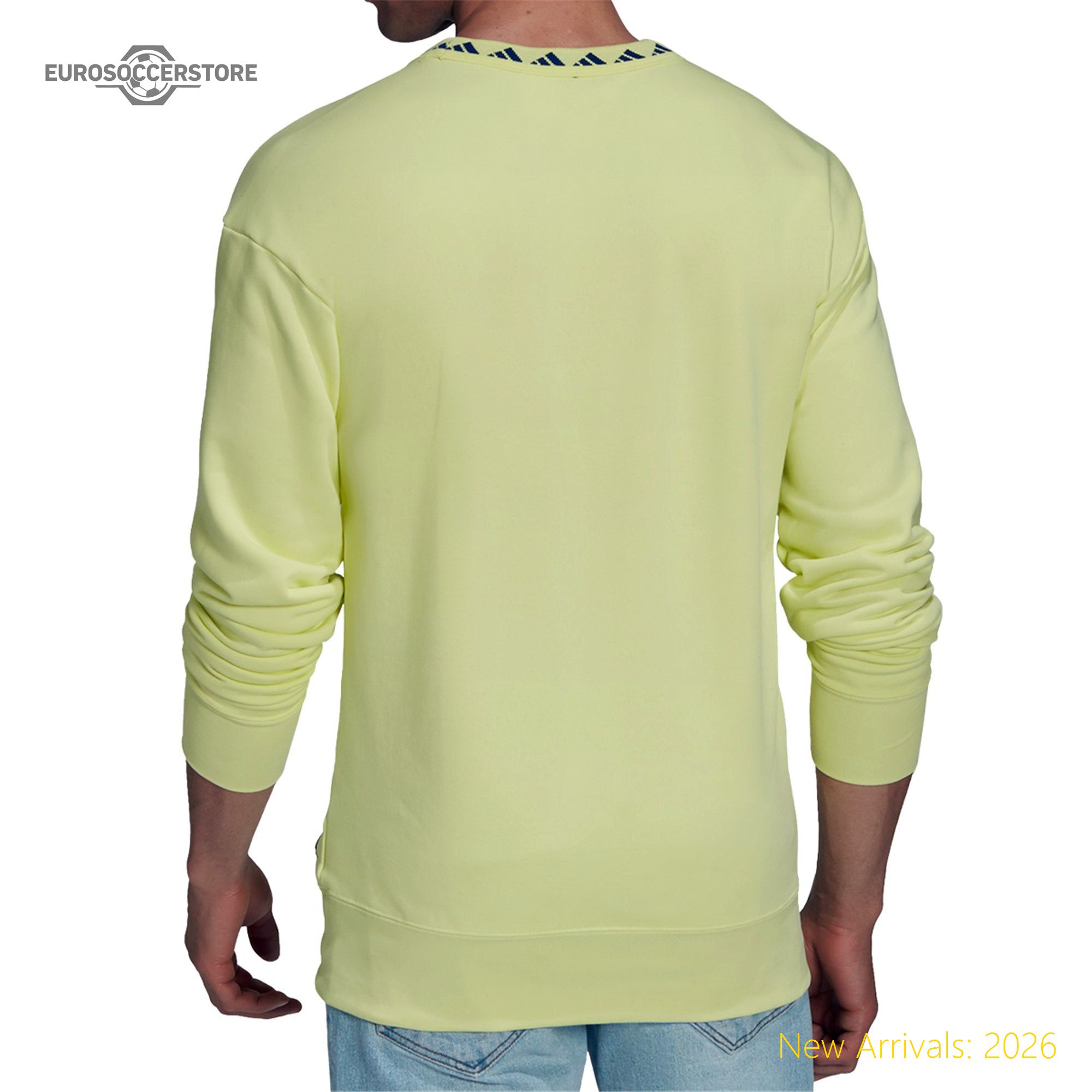 Iconic Design Adult Juv Team High-quality Unknown Jersey 2023