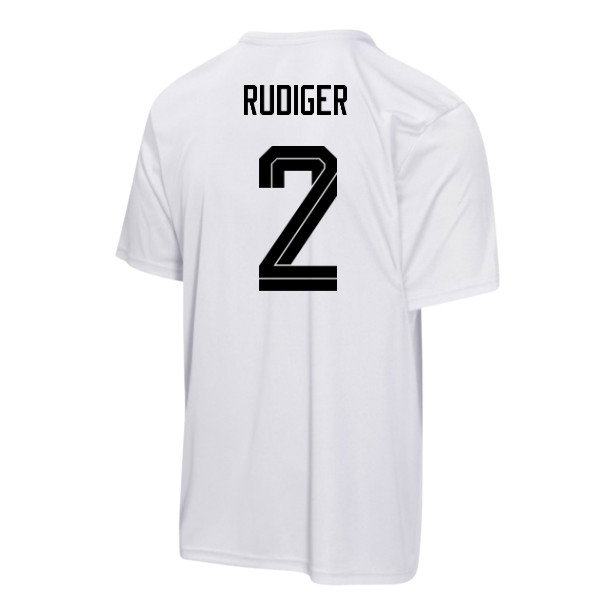 Premium Germany 2026 World Cup T-Shirt (Kids) (Rudiger 2)