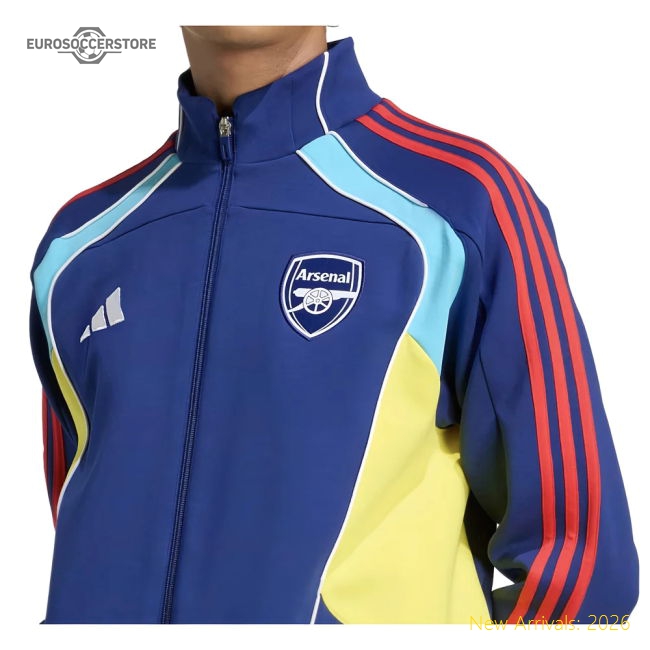 2023/24 Authentic Design Authentic Team Jersey Perfect For Match Days