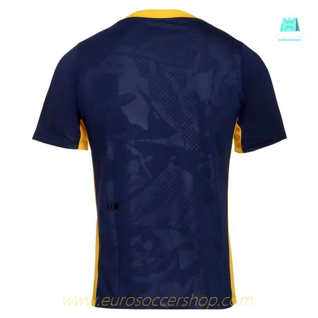 2024-2025 Inter Milan Academy Third Pre-Match Shirt (Navy)