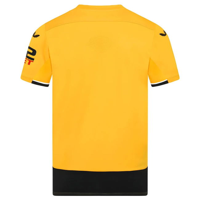 Fan Gear Wolves Ultra Comfort 2025-2026 Campaign Soccer Jersey