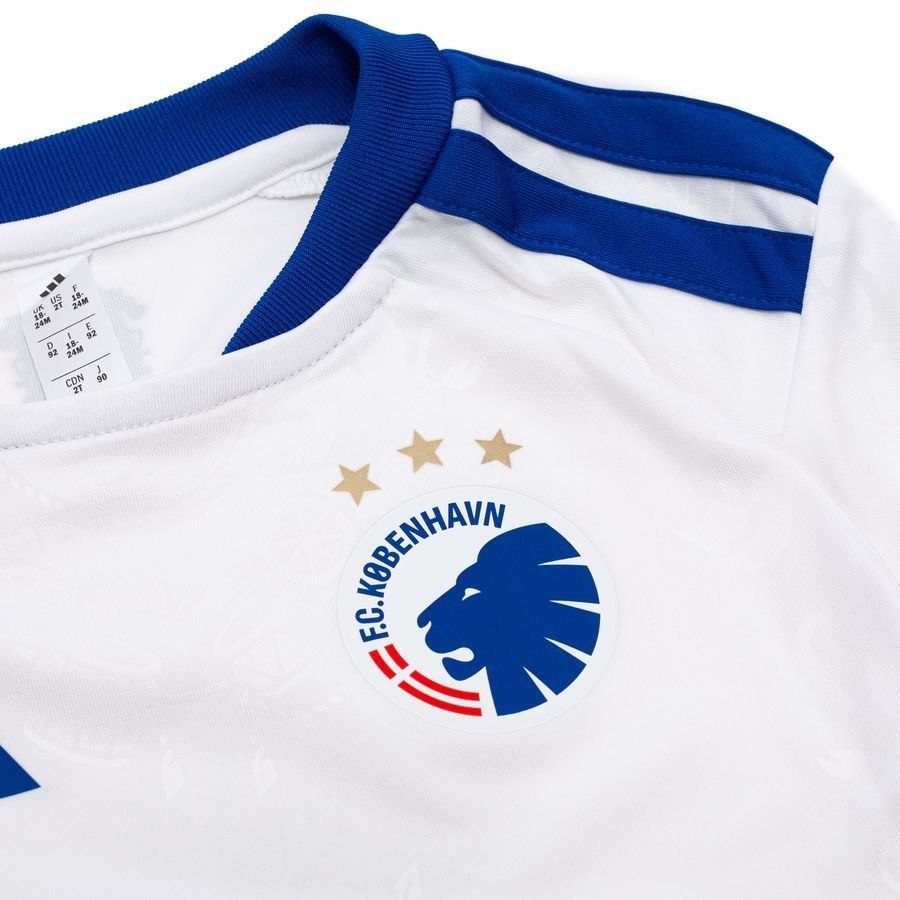 FC Copenhagen Home Shirt 2026/27 Mini-Kit Kids