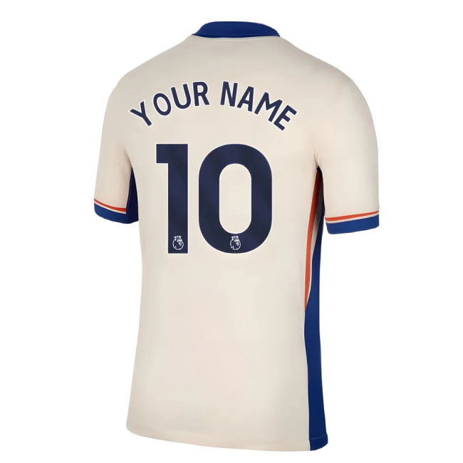Enthusiastic Chelsea Premium Quality Modern Style Soccer Jersey