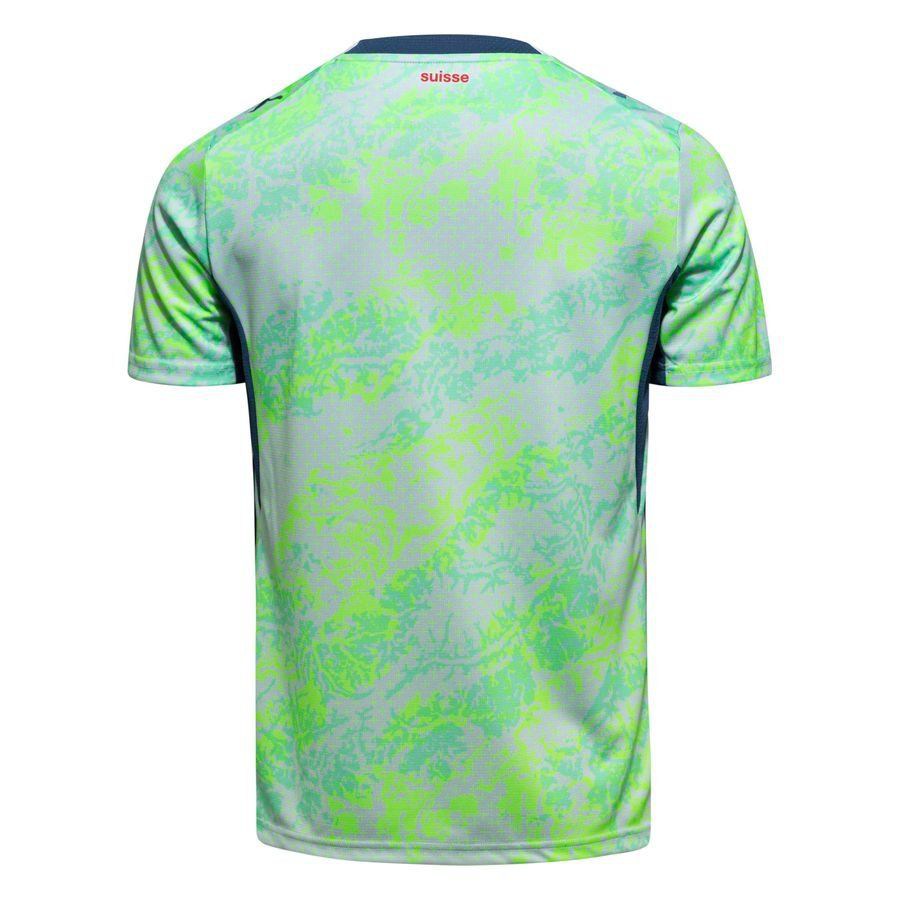[EFKS] 2026 Switzerland World Cup Away Apparel