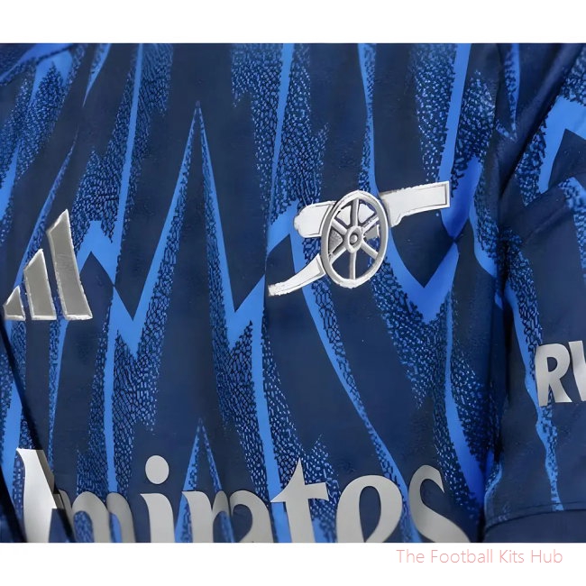 [L1D] 2025-2026 Arsenal Away Shirt Kids Your Name