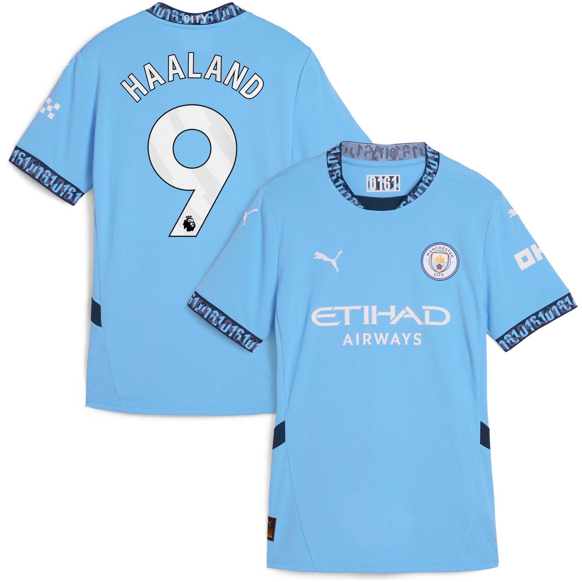Man City Women's 2024 Superior Replica - Soccer Jersey - Exclusive