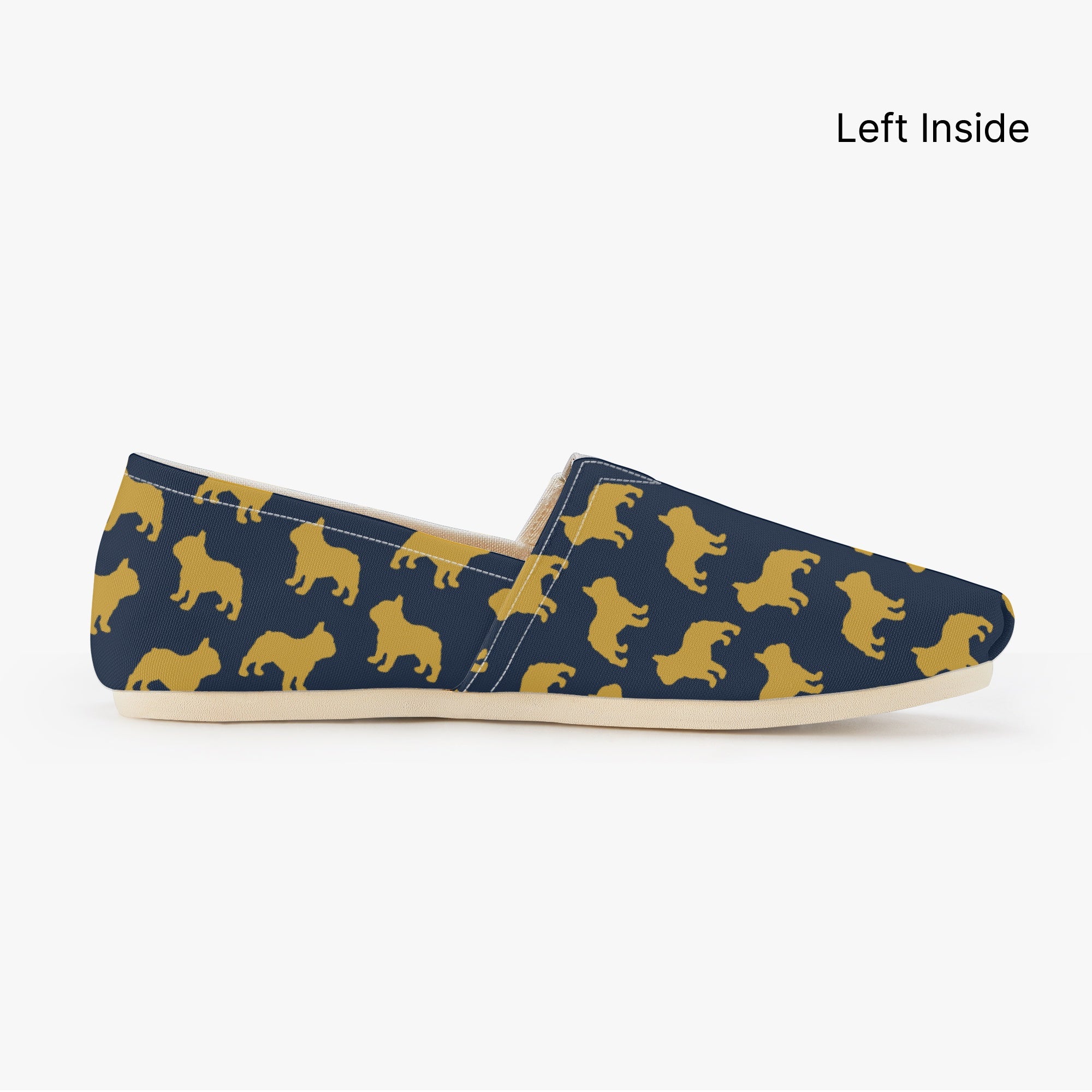 Wallaby - casual canvas shoes