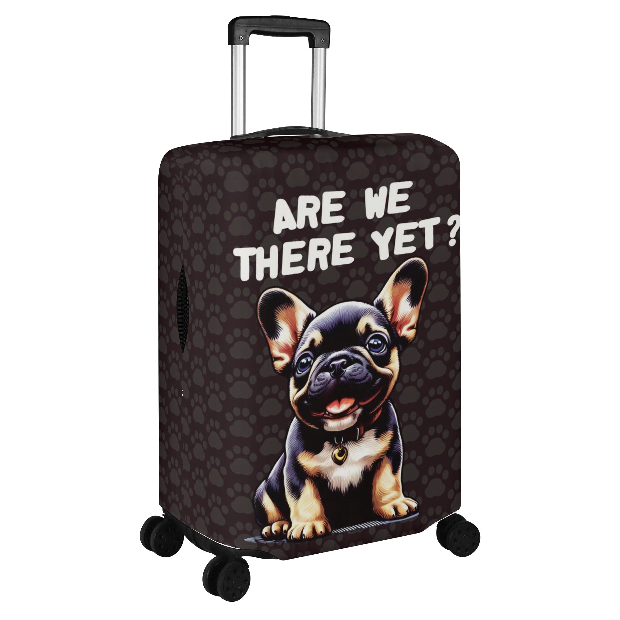 Comfortable Durable Dior - Premium Luggage Cover Paw Protection