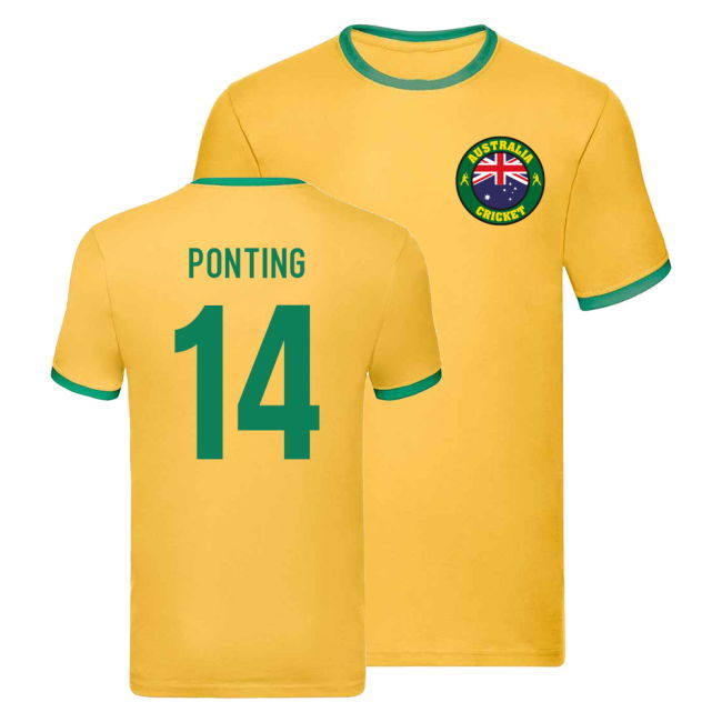 Australia Performance Jersey Australia #100