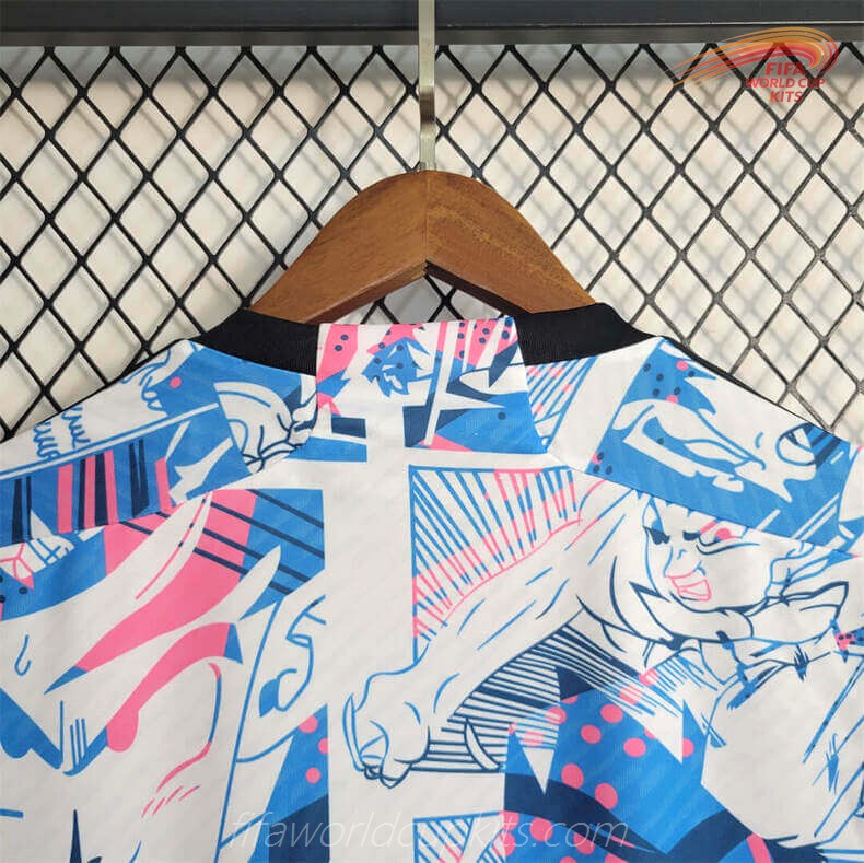 Japan Soccer Jersey 22-23