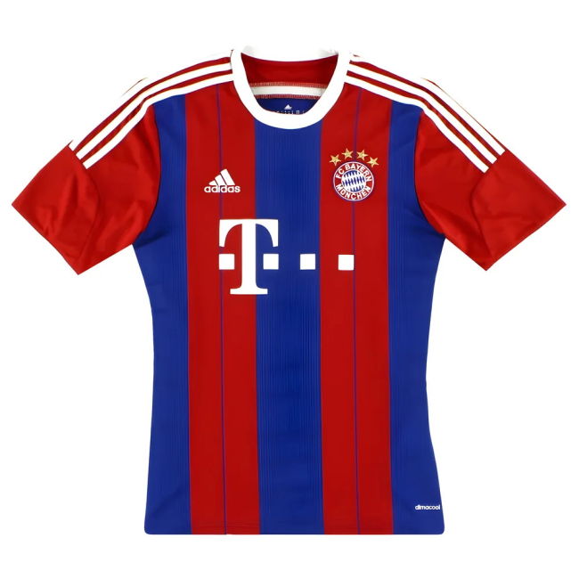 2014-15 Bayern Home Shirt (SB) Antibacterial Lightweight