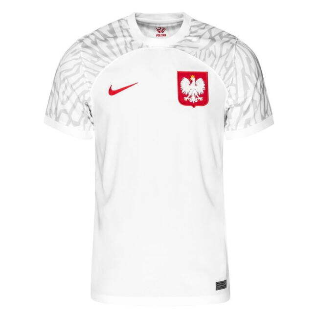Low Value 2022-2023 Poland Home Shirt (Zalewski 21) Fashionable