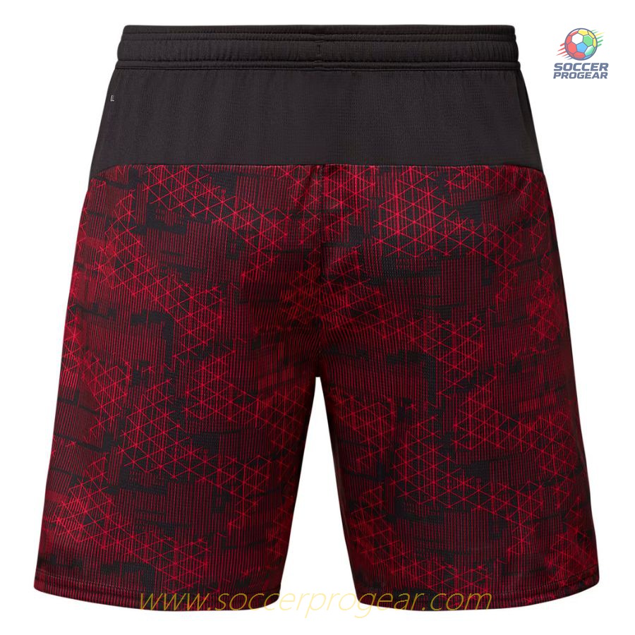Red Bull Leipzig Third Kids Editionren's Jersey Set Soccer Jersey 2025/26 Collection