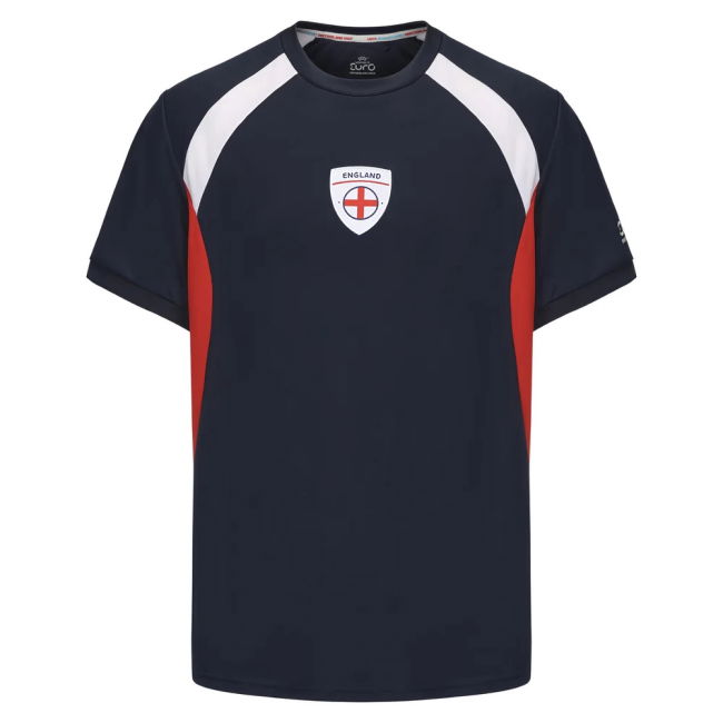 New Performance England Home Match Shirt