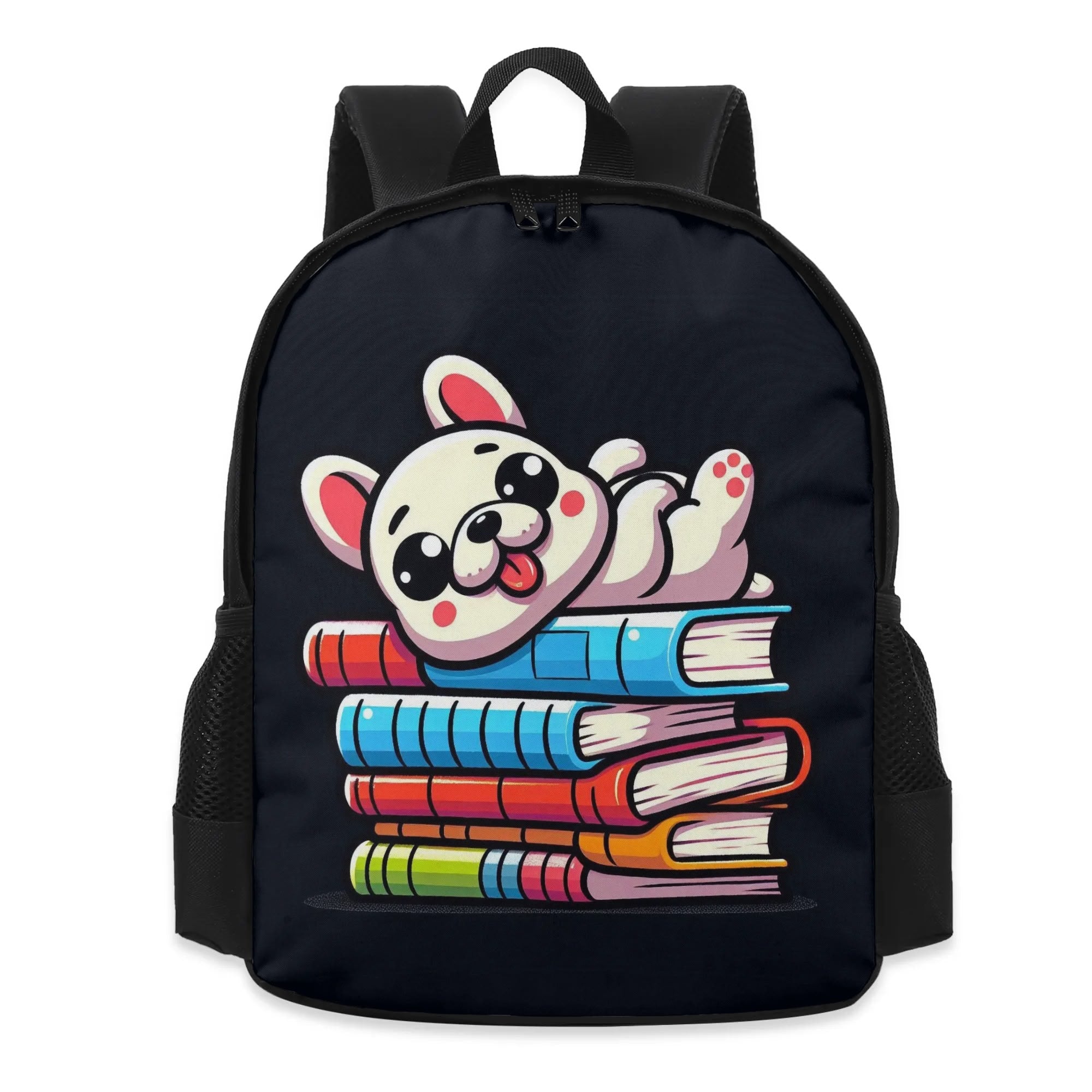 Fashion-Forward Duke - Kids School Backpack for Everyday Wear Stylish