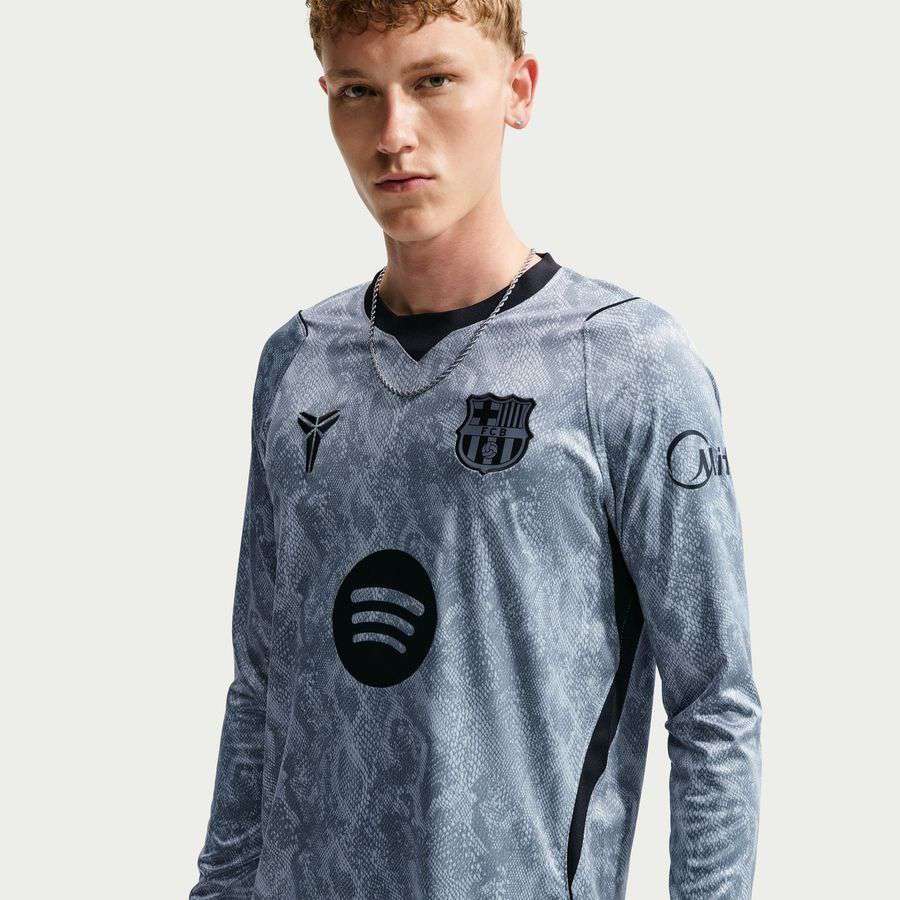 [EFKS] Barcelona Goalkeeper Kit 2026/27