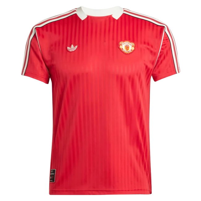 2025-2026 Manchester United Professional Shirt - Vintage Fan Edition