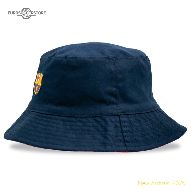 Top-grade Fc Barca Bucket Hat - Fantastic Value - Unique Style