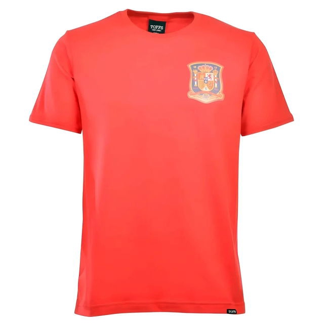 Spain 12 Professional Style Spain High Standard Home Pro Level Shirt