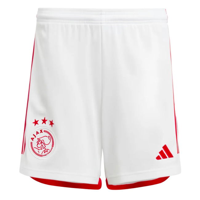 High Quality 2023-2024 Ajax Home Home With Retro Design - Youth
