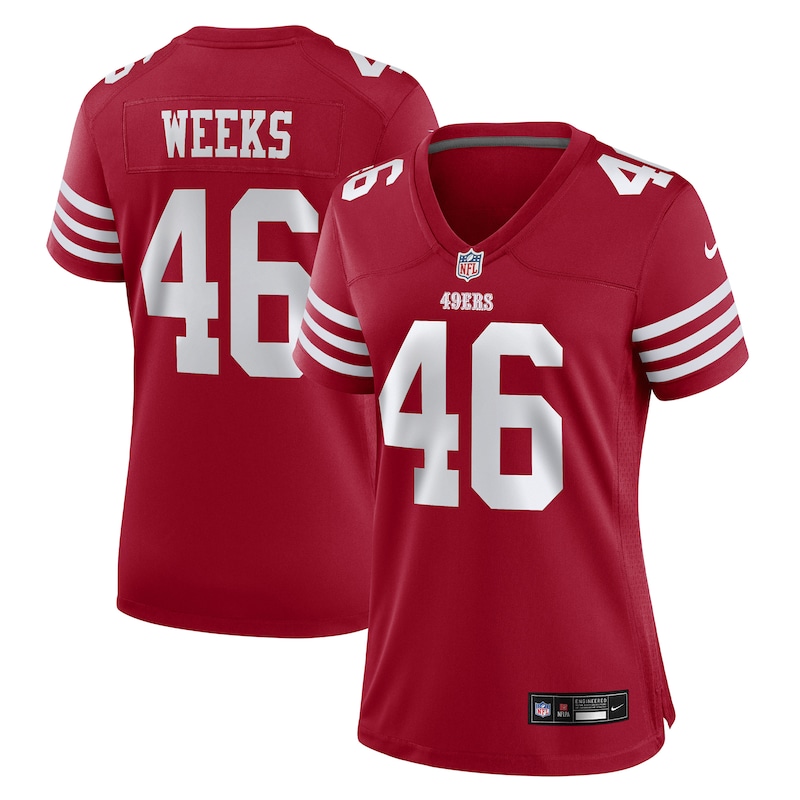 None None SF 49ers Legendary Professional Jersey Football Apparel