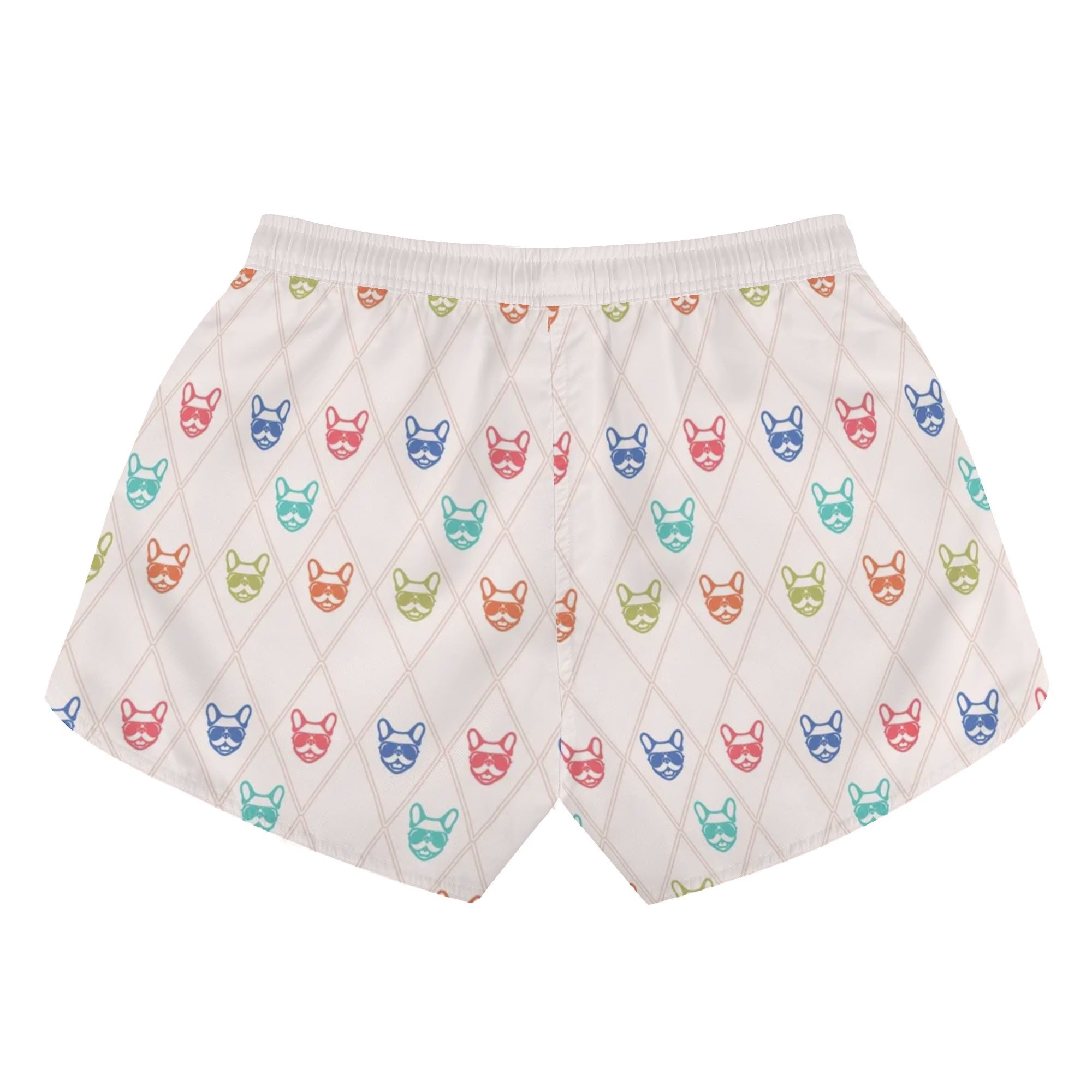 Paris - Womens Beach Shorts