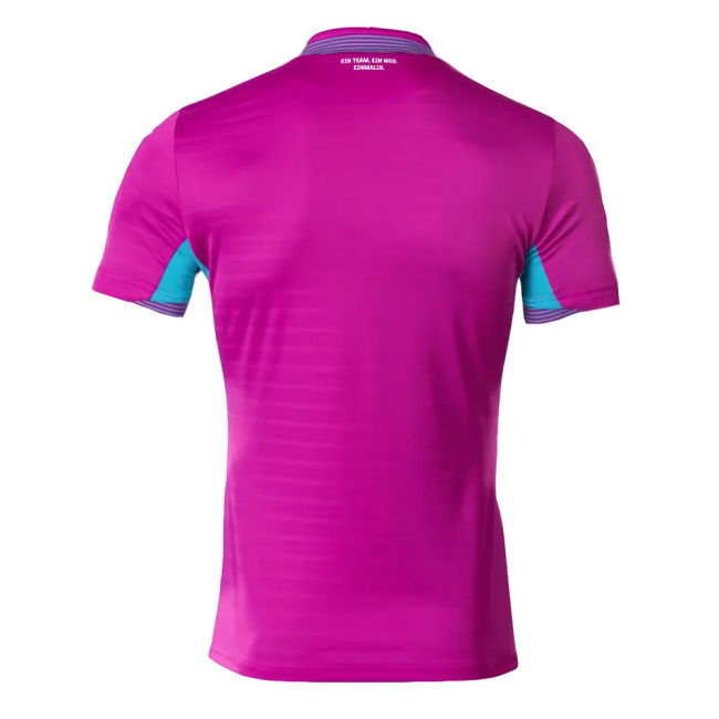 2020-2021 Hoffenheim Professional Shirt UV Protection Stretch Fabric