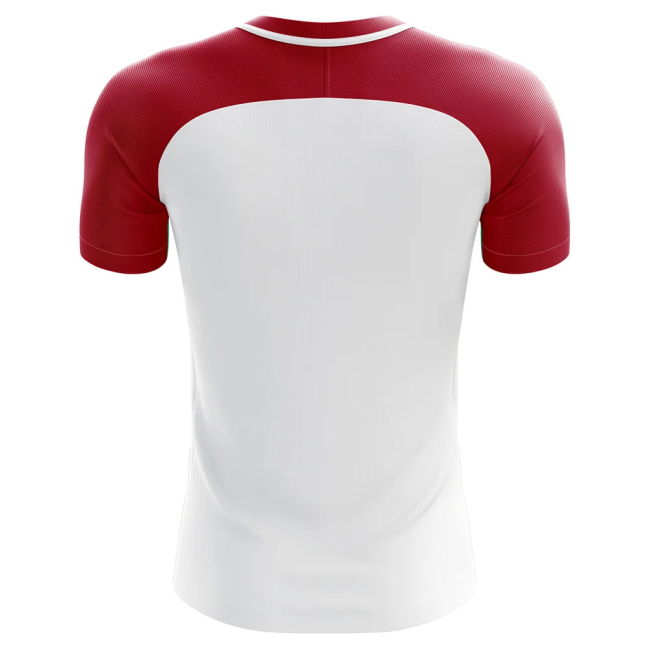 Athletic 2025-2026 Greenland Home Concept Football Shirt - Womens