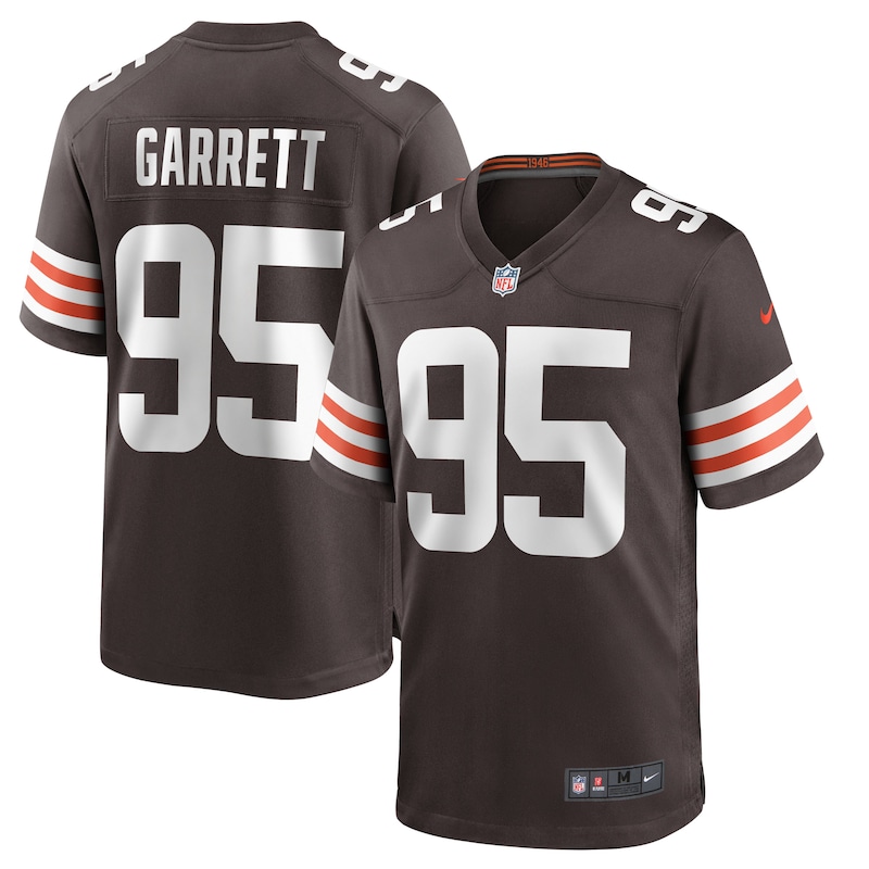 None Myles Garrett CLE Browns Premium-Quality Collector's Item