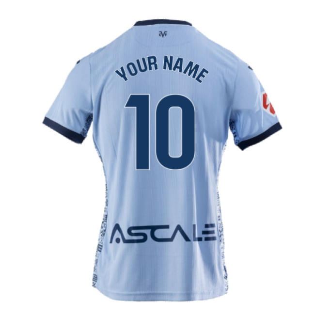 2024-2025 Villarreal Away Value for Money Football Shirt (Your Name)