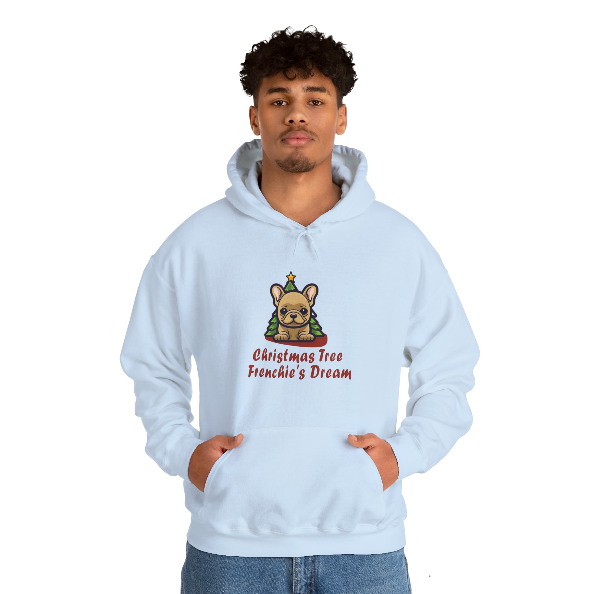 Frenchie's Dream Unisex Hoodie