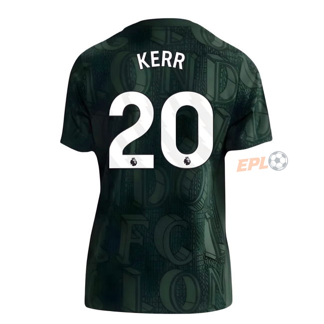 2025-20 CHE chic Third Shirt - Kids | official | top-grade