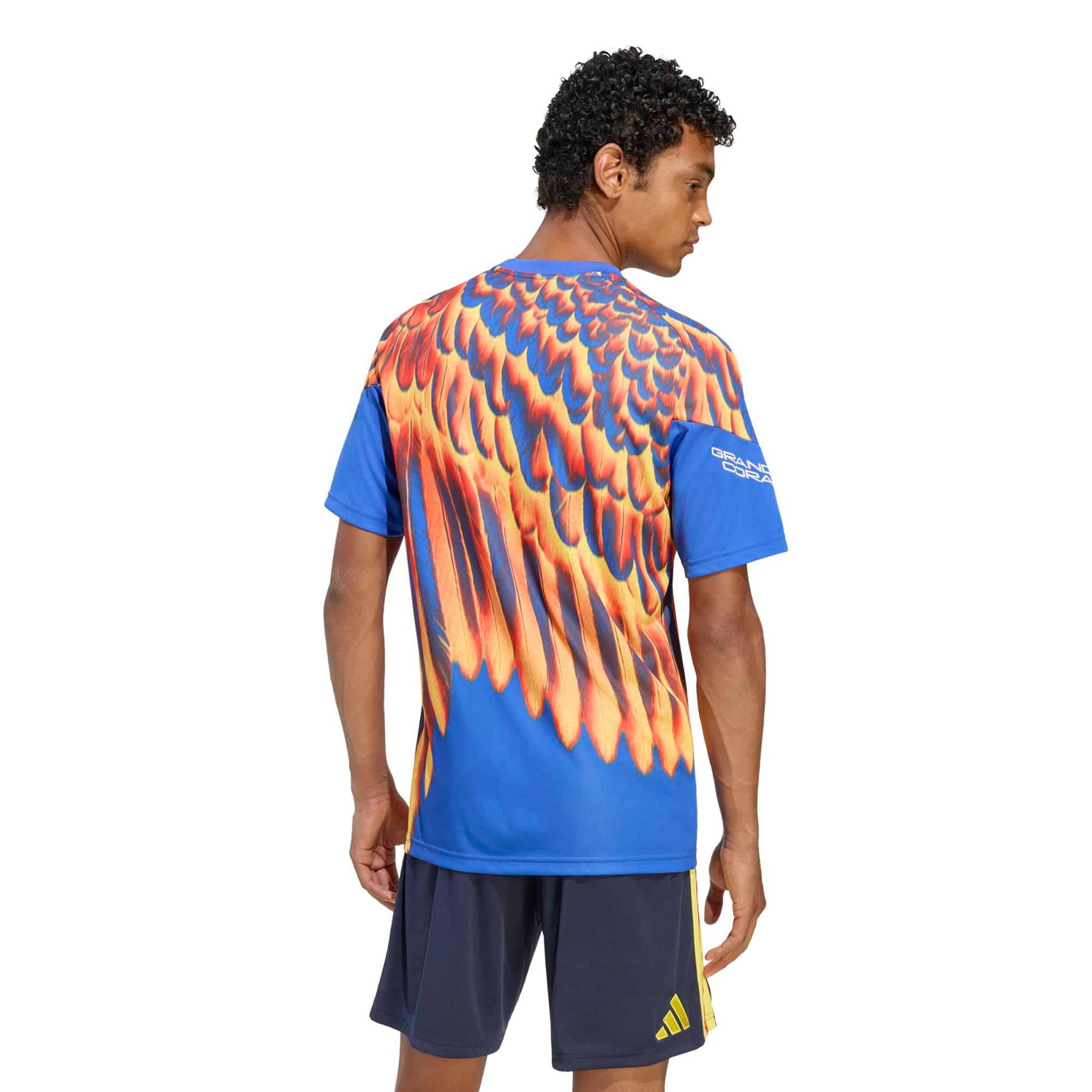 [SJH] Club America 2026/27 Home Pre-Match Jersey Top - Blue