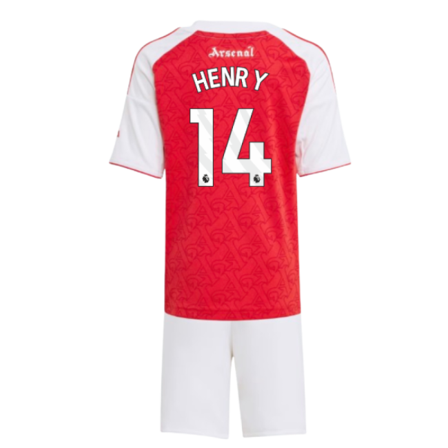 Arsenal 2025-2026 Home - Professional Player Version Edition
