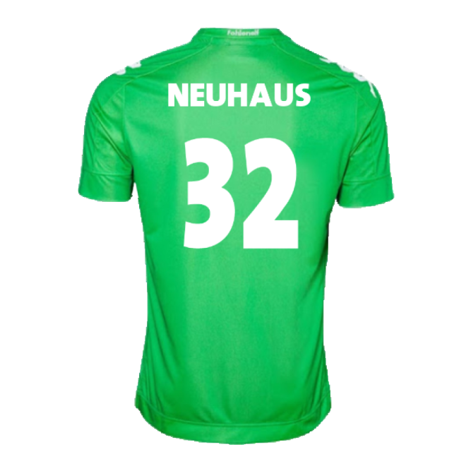 Borussia Monchengladbach 2016-18 XL football Shirt