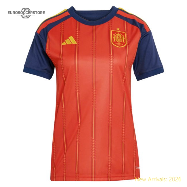 Fashionable Premium 2026-2027 Esp Captain Home Jersey 0