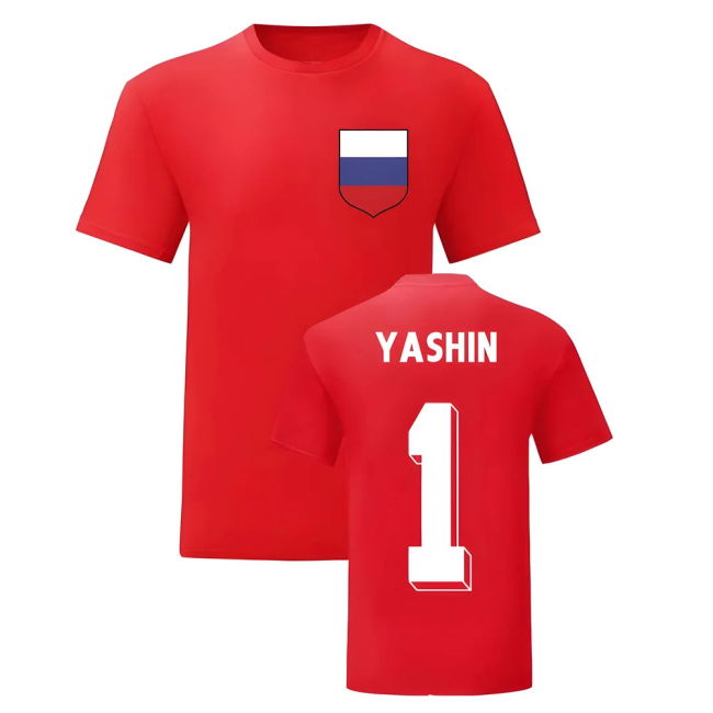 Russia Soccer Team Supporter Kit - Adults Version