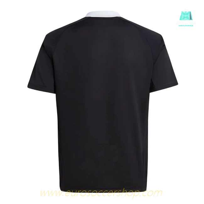 2024-2025 Bayern Munich Third Goalkeeper Shirt (Black) - Kids